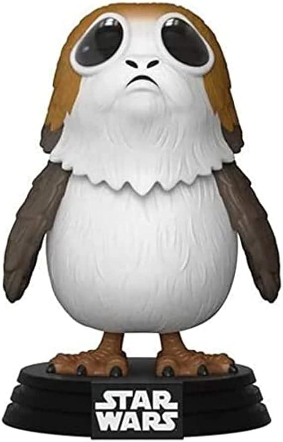 من فانكو Porg مجسمات مصغرة لشخصيات أفلام سينمائية بشخصية