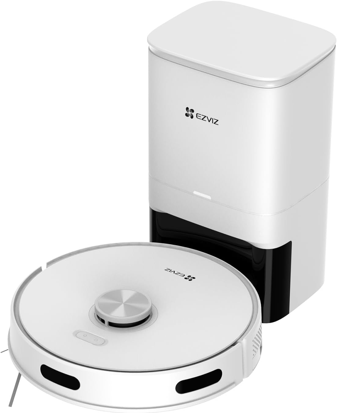 EZVIZ RC3 Plus Robot Vacuum Cleaner Advanced Navigation Powerful Performance EZVIZ RC3 Plus Robot Vacuum Cleaner Advanced Navigation Powerful Performance