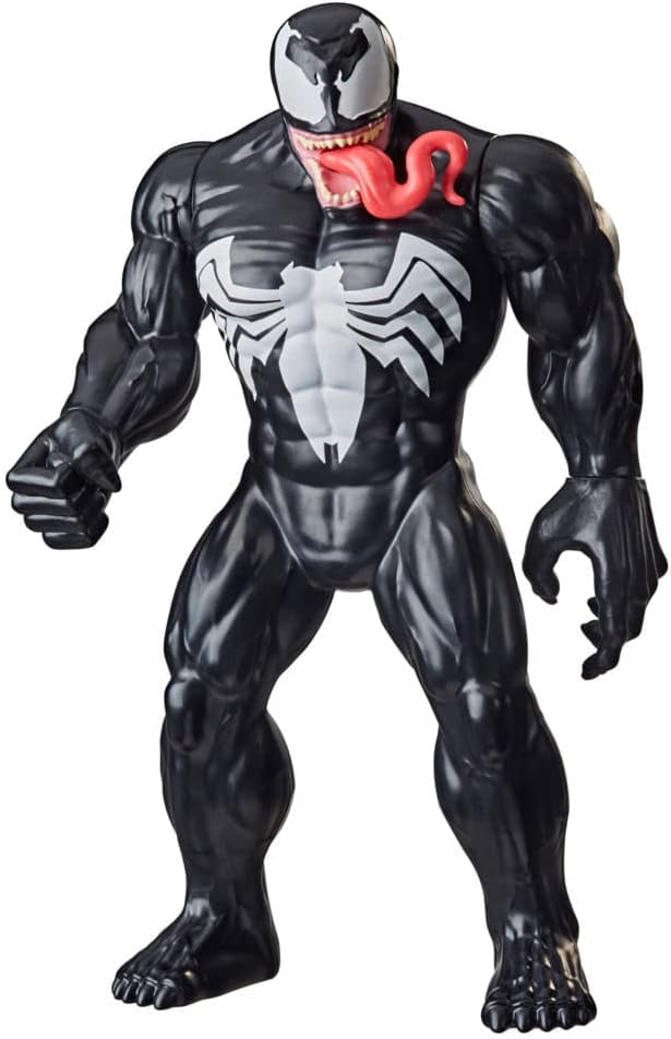 Hasbro Marvel MVL Olympus 9.5IN Venom Figure Hasbro Marvel MVL Olympus 9.5IN Venom Figure
