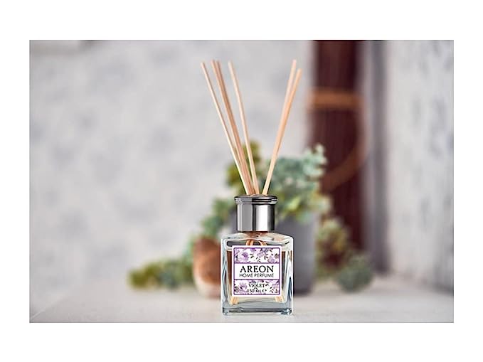 Areon Home Perfume Garden 150ml - Violet Fragrance