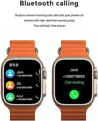 XO M8 PRO smart sports call watch