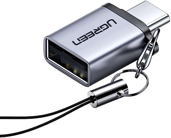 محول يوجرين Type C إلى USB 3.0 | اتصال عالي السرعة