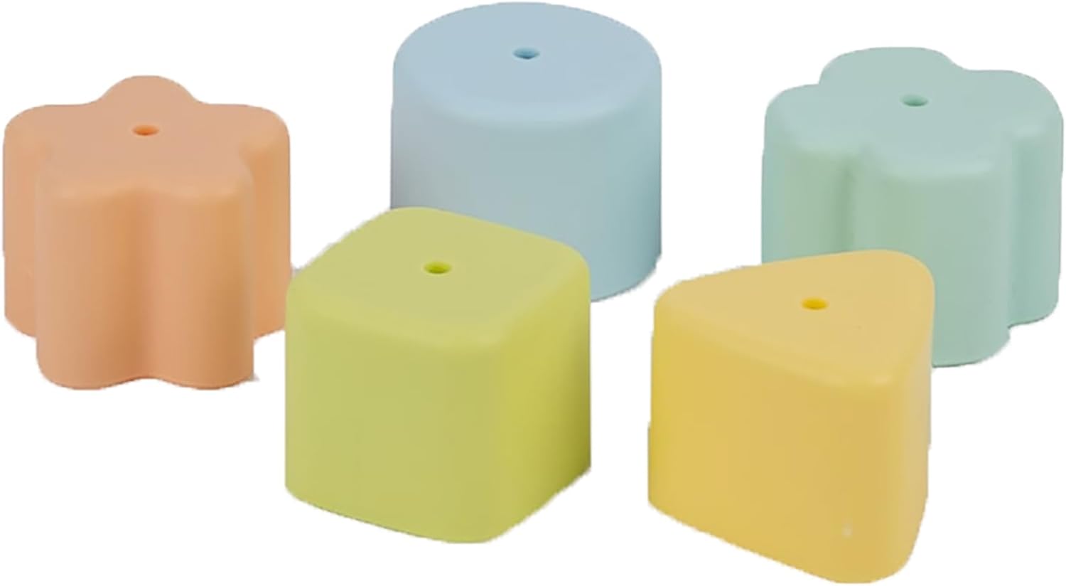 DOLU 2-in-1 Educational Cube & Puzzle Activity Toy for Toddlers 12M+