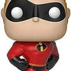 من فانكو Mr. Incredible مجسمات مصغرة لشخصيات أفلام سينمائية بشخصية