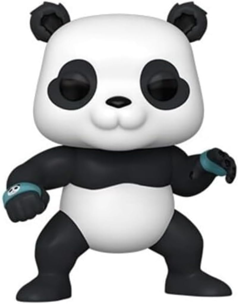 Funko Pop Panda A Must-Have for Jujutsu Kaisen Fans