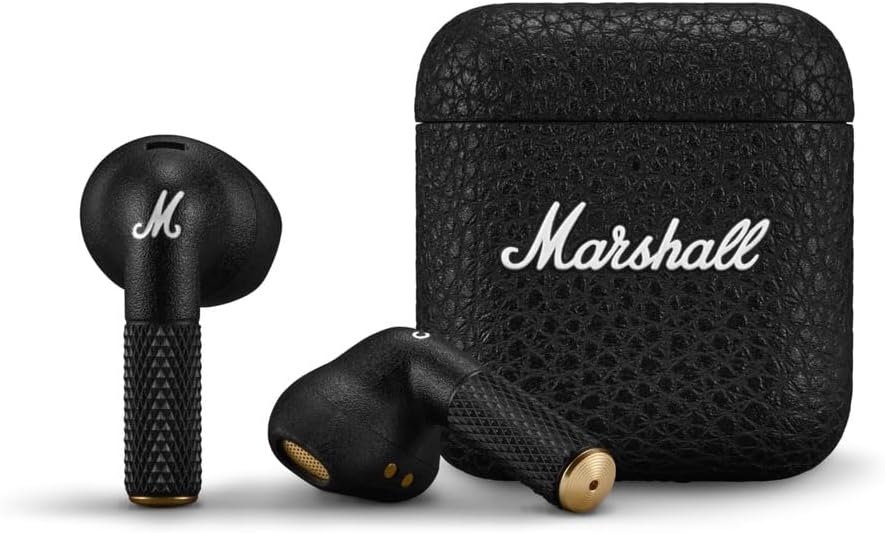 Marshall Minor IV True Wireless Bluetooth Earbuds