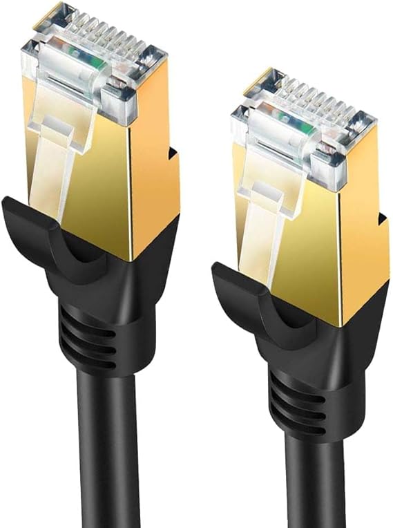 UGREEN Cat 8 Ethernet Cable – High-Speed 40Gbps FTP Shielded 2m