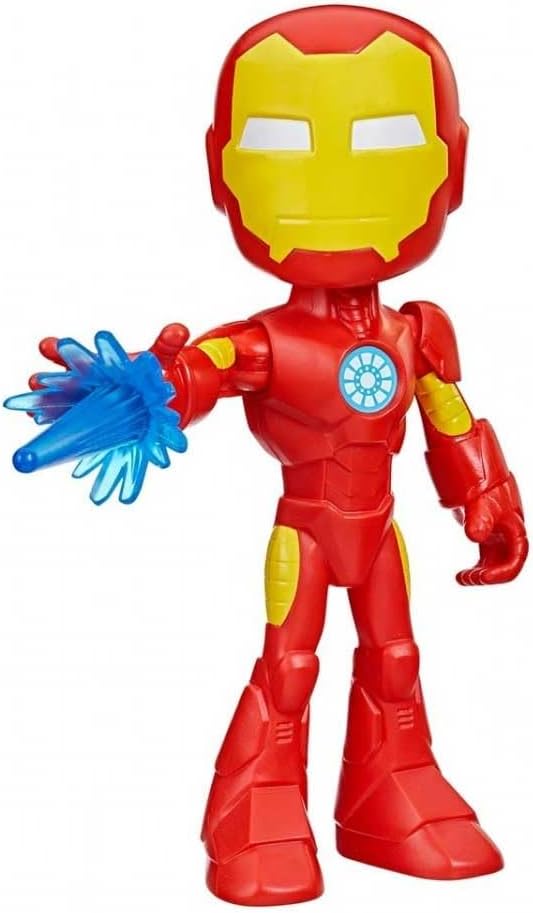 Hasbro Marvel Spidey and His Amazing Friends - Iron-Man Hasbro Marvel Spidey and His Amazing Friends - Iron-Man