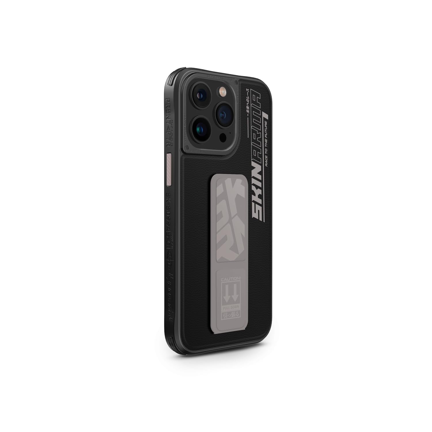 Skinarma iPhone 15 Pro 6.1″ SLATE Case Skinarma iPhone 15 Pro 6.1″ SLATE Case
