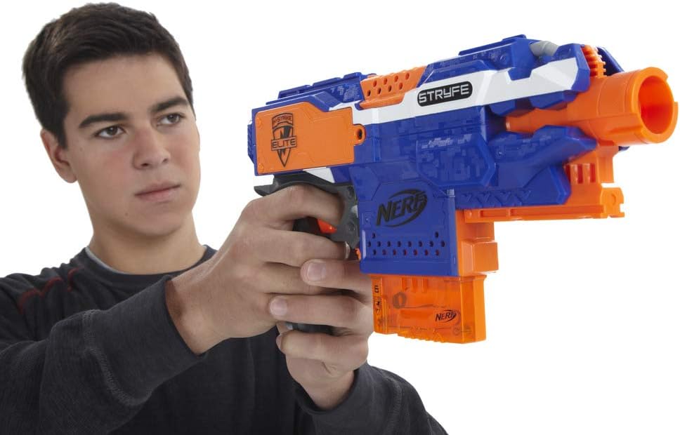 Hasbro Nerf N-strike Elite Stryfe Blaster Hasbro Nerf N-strike Elite Stryfe Blaster