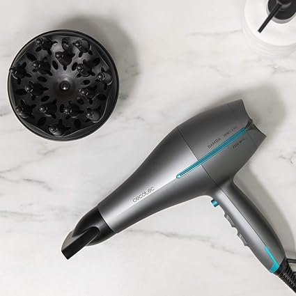 Cecotec Bamba IoniCare 5300 Maxi Aura 2200W Ionic Hair Dryer