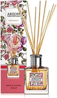 Areon Sticks Home Perfume Rose Valley 50Ml
