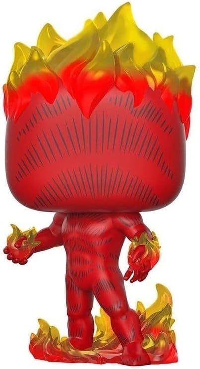 Funko POP Marvel: 80th - First Appearance - Human Torch