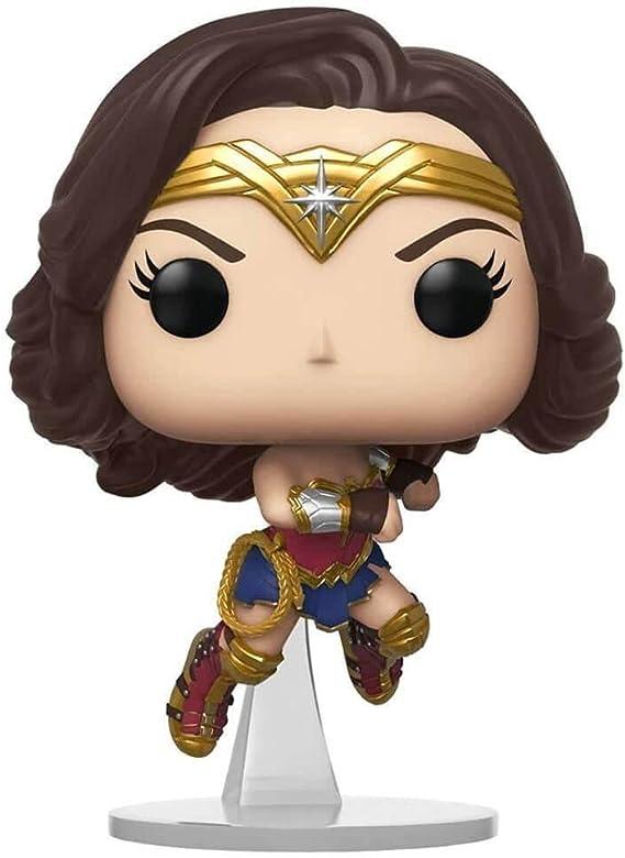 Funko Pop! Heroes: WW 1984 - Wonder Woman Flying (Metallic)