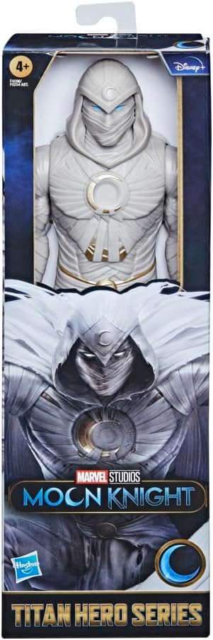 Hasbro Avengers Marvel Titan Hero Moon Knight