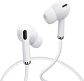 YESIDO 3.5mm Earphones YH-33 (White) | Clear Sound
