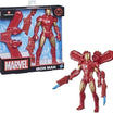 Hasbro Marvel Iron Man Toy 9.5-inch Action Super Heroes Figure and Gear