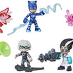 Hasbro PJ Masks Hero and Villain Figure Set - Fun for Kids