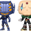 Funko Pop! Games: Marvel Vs. Capcom 2PK - Ultron Vs. Sigma