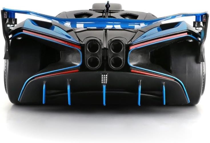 Maisto Bugatti Bolide (2.4GHz, 3.2V, 360mAh, USB Charger) Remote Control Car