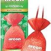 معطر هواء معلق للسيارة والمنزل من AREON Pearls I برائحة البطيخ (عبوة من 3 قطع) 