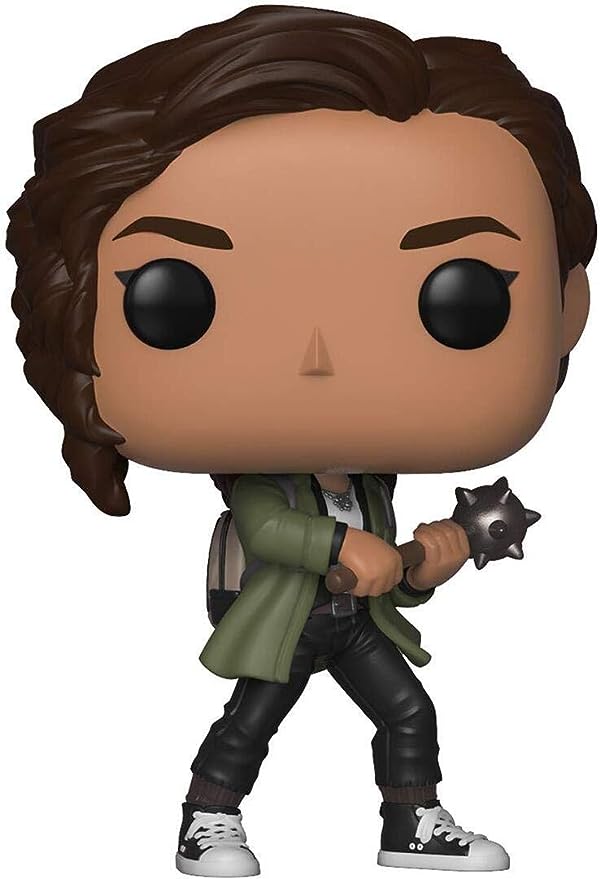 Funko Pop! Marvel: Spider-Man Far from Home - Mary Jane