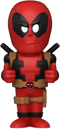 Funko SODA: Deadpool Vinyl Collectible Figure