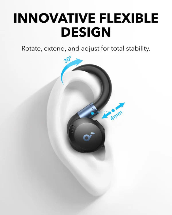 Anker Soundcore Sport X20 Wireless Sport Earbuds with ANC