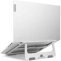 حامل لابتوب Lenovo معدني محمول | تصميم مريح 18° لأجهزة 15"