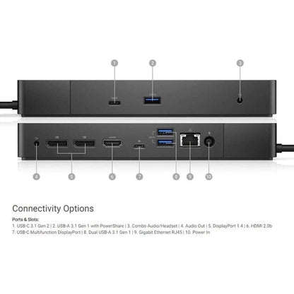 Dell Dock – WD19S 130W