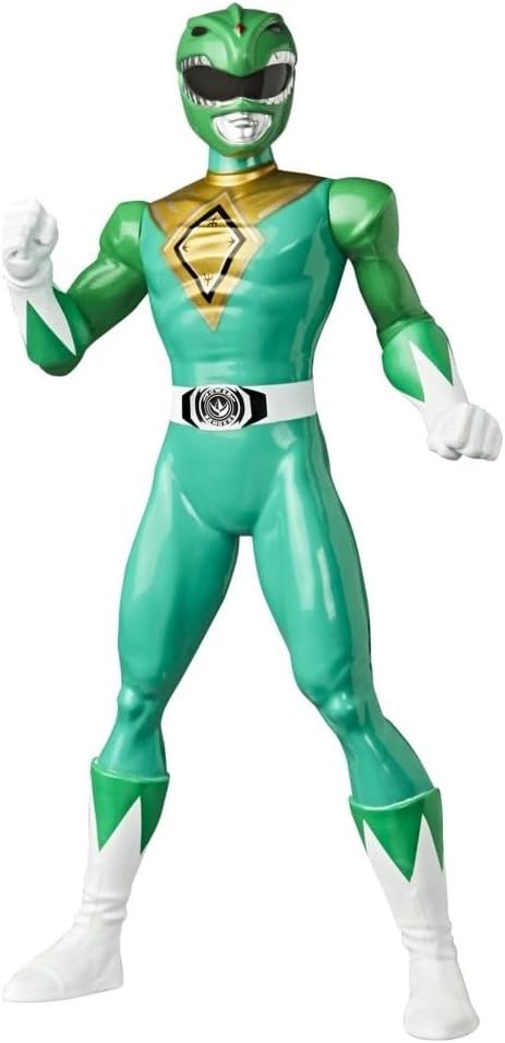 Hasbro Power Rangers 9.5 Inch Figures- Green Hasbro Power Rangers 9.5 Inch Figures- Green