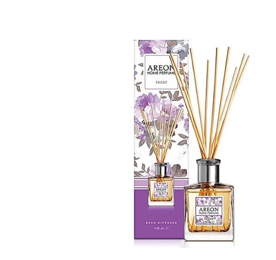 Areon Home Perfume Garden 150ml - Violet Fragrance