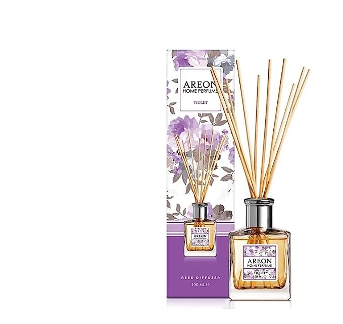 Areon Home Perfume Garden 150ml - Violet Fragrance