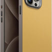 غطاء iPhone 15 Pro UNIQ LYDEN DS MagClick – Canary