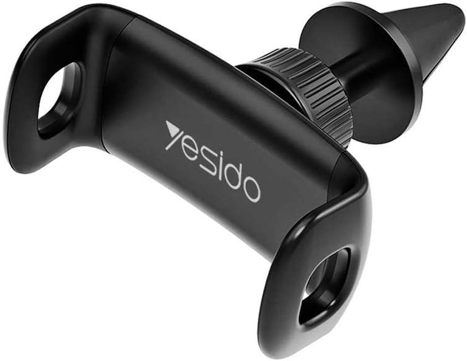 Yesido C47 Car Phone Holder - Airvent Mount Yesido C47 Car Phone Holder - Airvent Mount