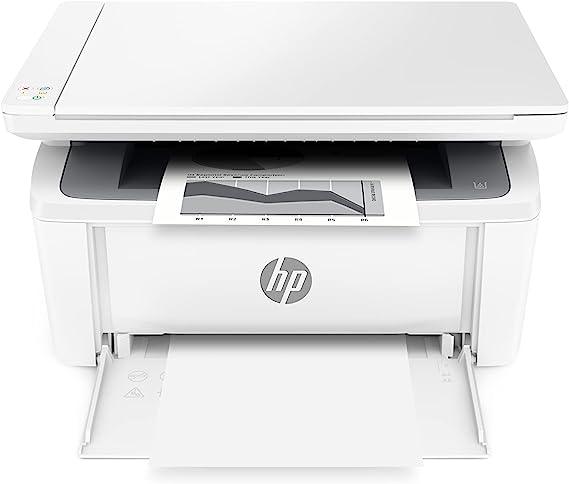 طابعة HP LaserJet Mfp M141a اللاسلكية [7MD73A] 
