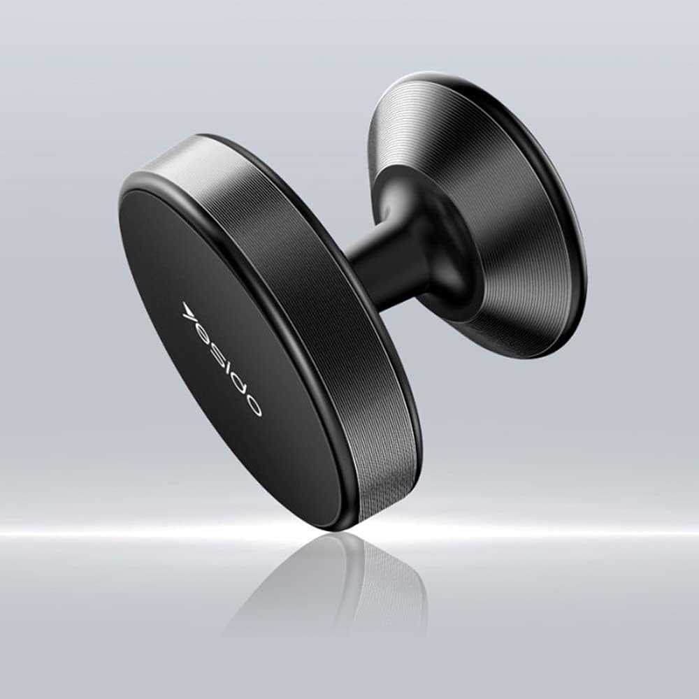 Yesido C56 Magnetic Car Phone Holder - Black Yesido C56 Magnetic Car Phone Holder - Black