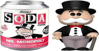 Funko SODA: Mr. Monopoly - Green Chase Exclusive
