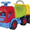 Dolu Ride-On Truck for Kids – Push Toy with Shock Absorber | Ages 2–6 | Yellow, Green, Red, Blue