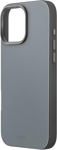 غطاء iPhone 15 Pro UNIQ LYDEN DS MagClick – Washed Blue