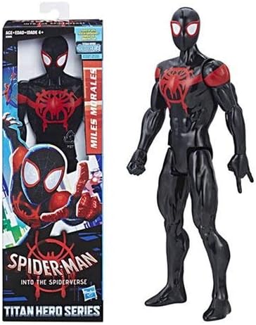 Hasbro Spd Verse Movie Titan Hero Ast Hasbro Spd Verse Movie Titan Hero Ast