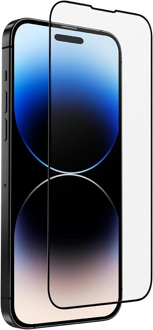UNIQ OPTIX Vivid Clear Glass for iPhone 14 Pro Max