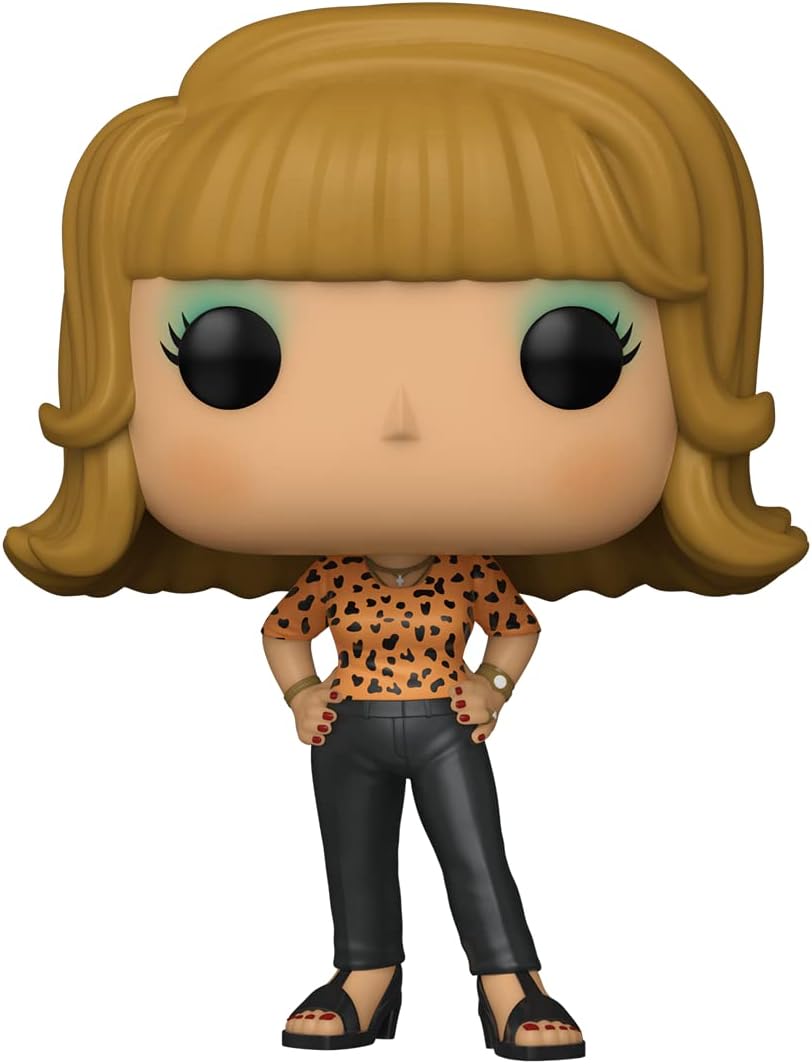 Funko Pop The Sopranos - Carmela Soprano Figure 4 Inches