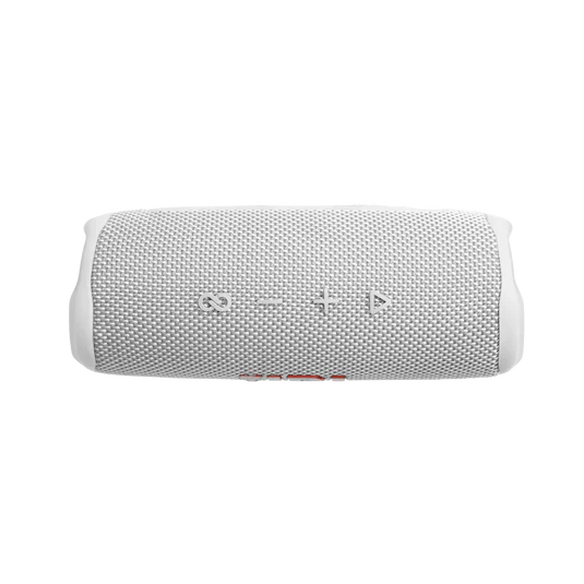 سماعات JBL Flip 6 المحمولة – مقاومة للماء، بطارية 12 ساعة