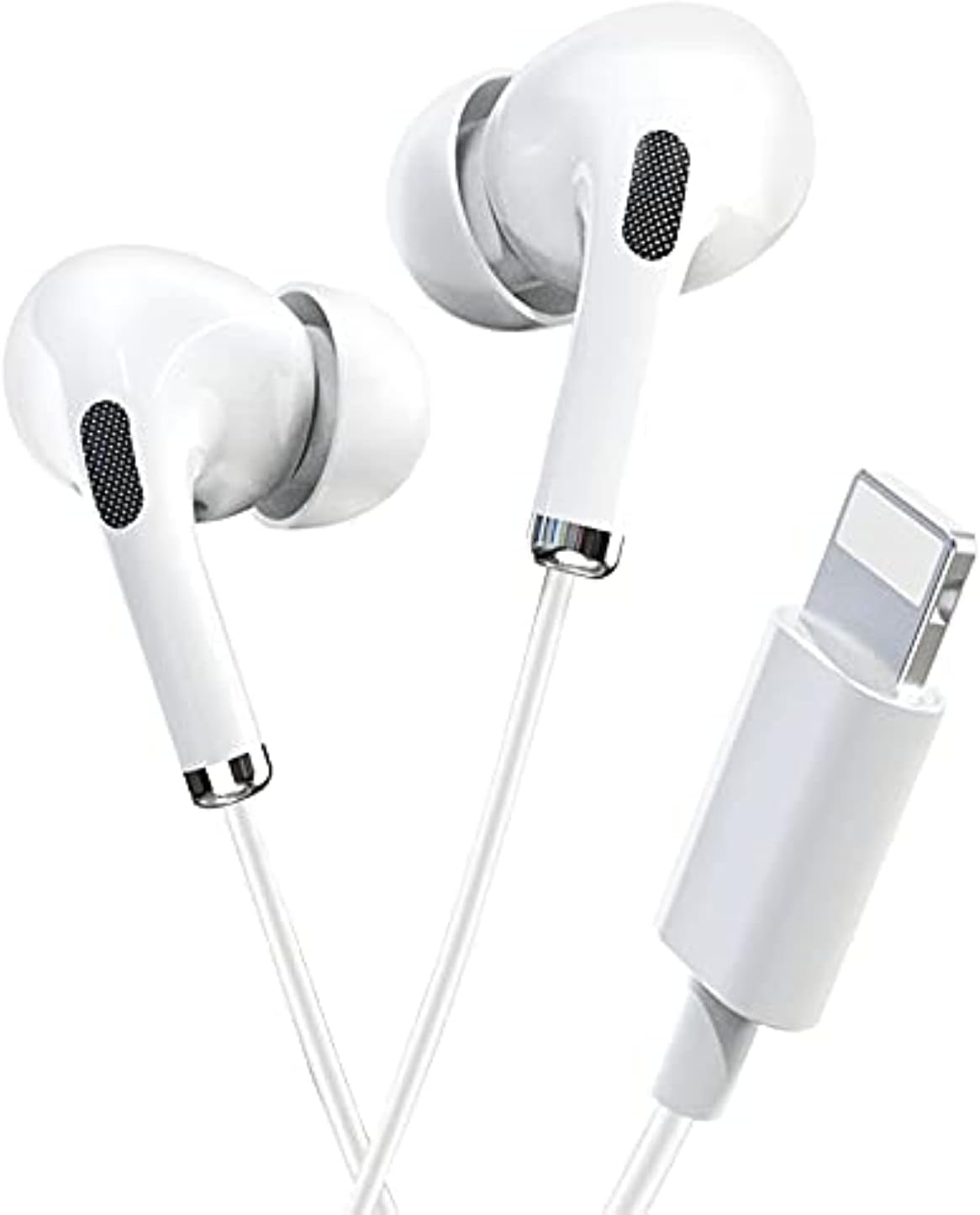 YESIDO YH-34 Bluetooth Earphones for iPhone 7/8/X (White)