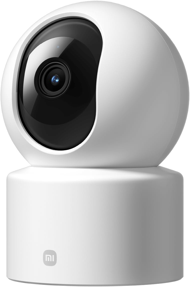 Xiaomi Smart Camera C301 - High-Resolution Home Security