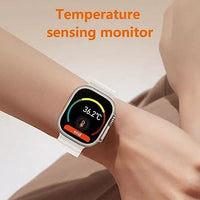 XO M8 PRO smart sports call watch