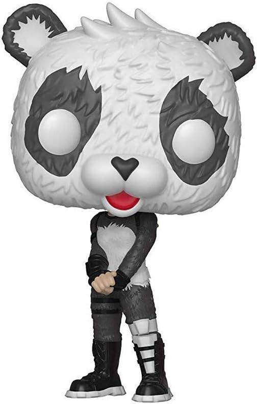 Funko Pop! Games: Fortnite S3 - PANDA Team Leader