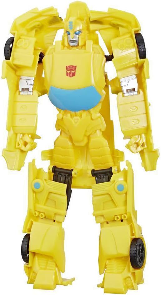 Hasbro Tra Authentics Titan Changer Bumblebee Hasbro Tra Authentics Titan Changer Bumblebee