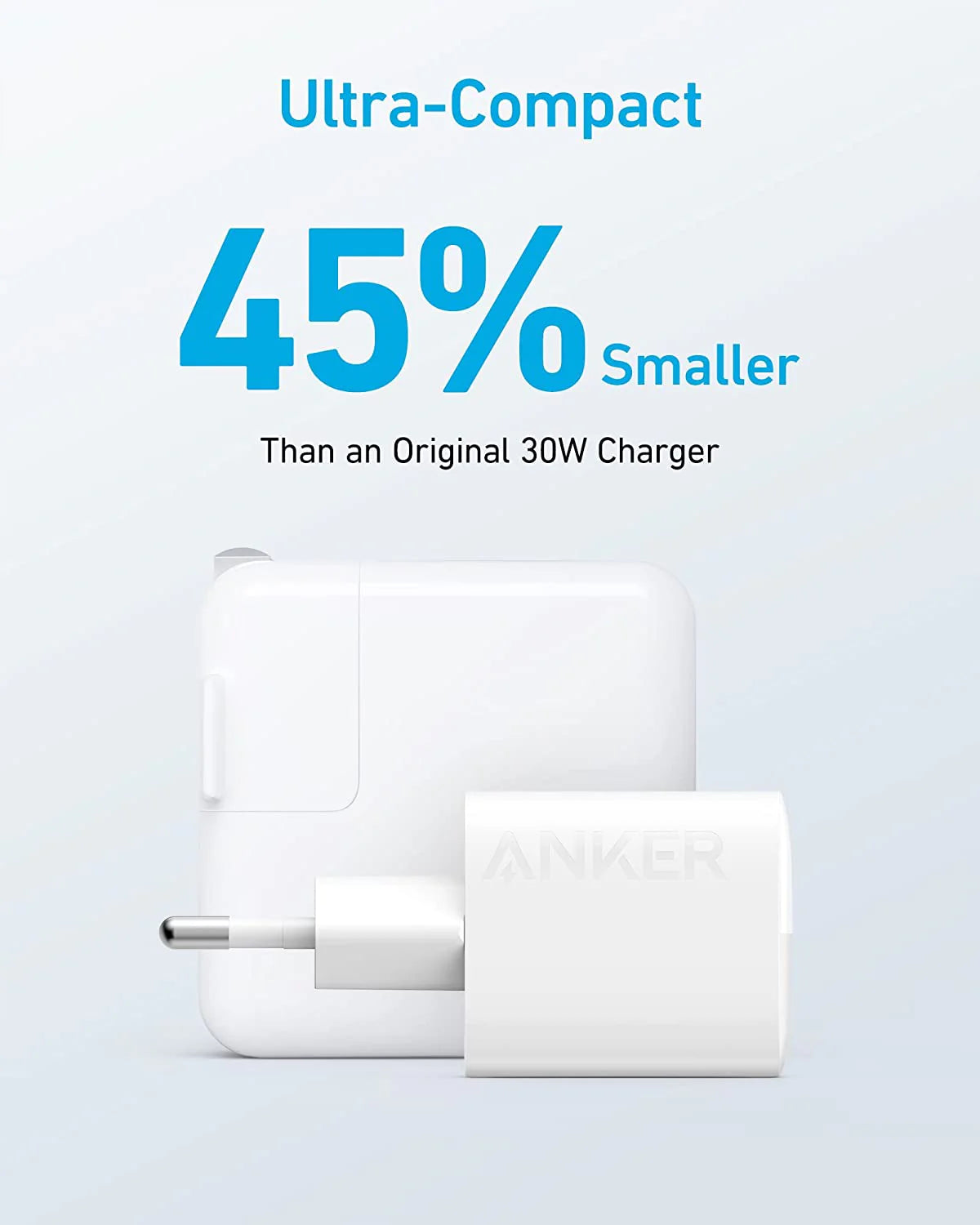 Anker Charger 323 Fast charging (33W)